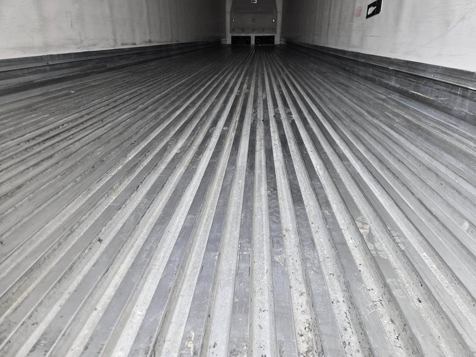 2018 Great Dane Everest 53 ft Reefer Trailer - Fixed Axle, Swing Door, Thermo King image 10