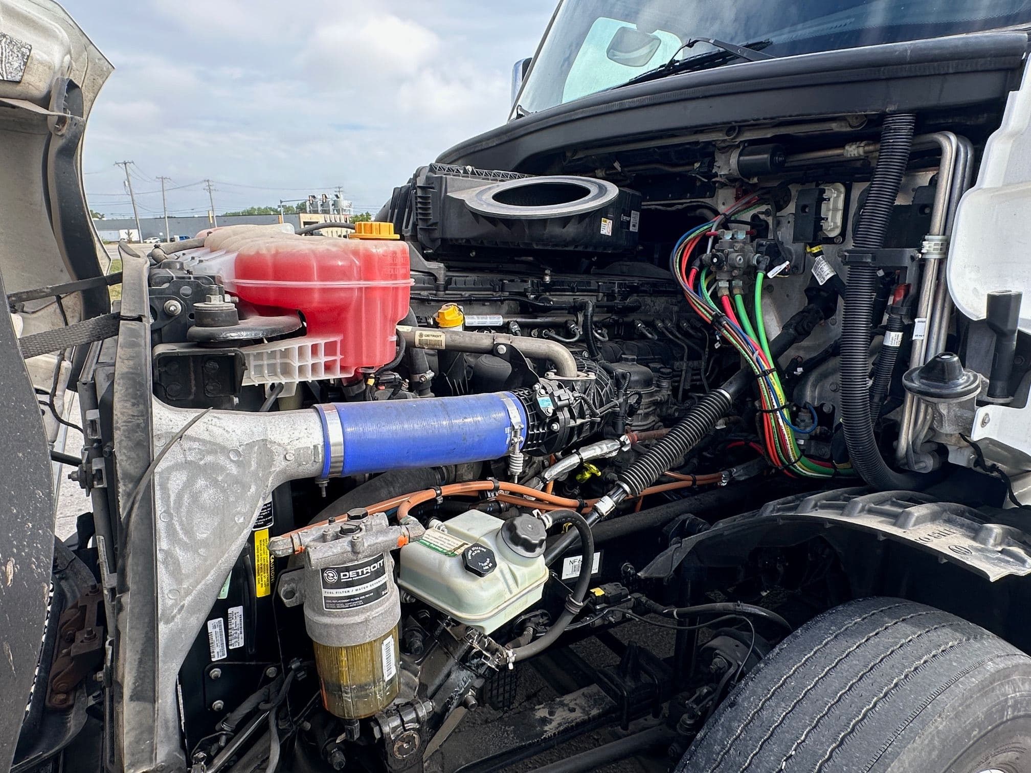 2022 Freightliner Cascadia image 14