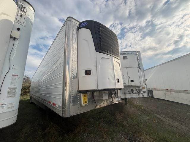 2013 Wabash Refrigerated Van image 1