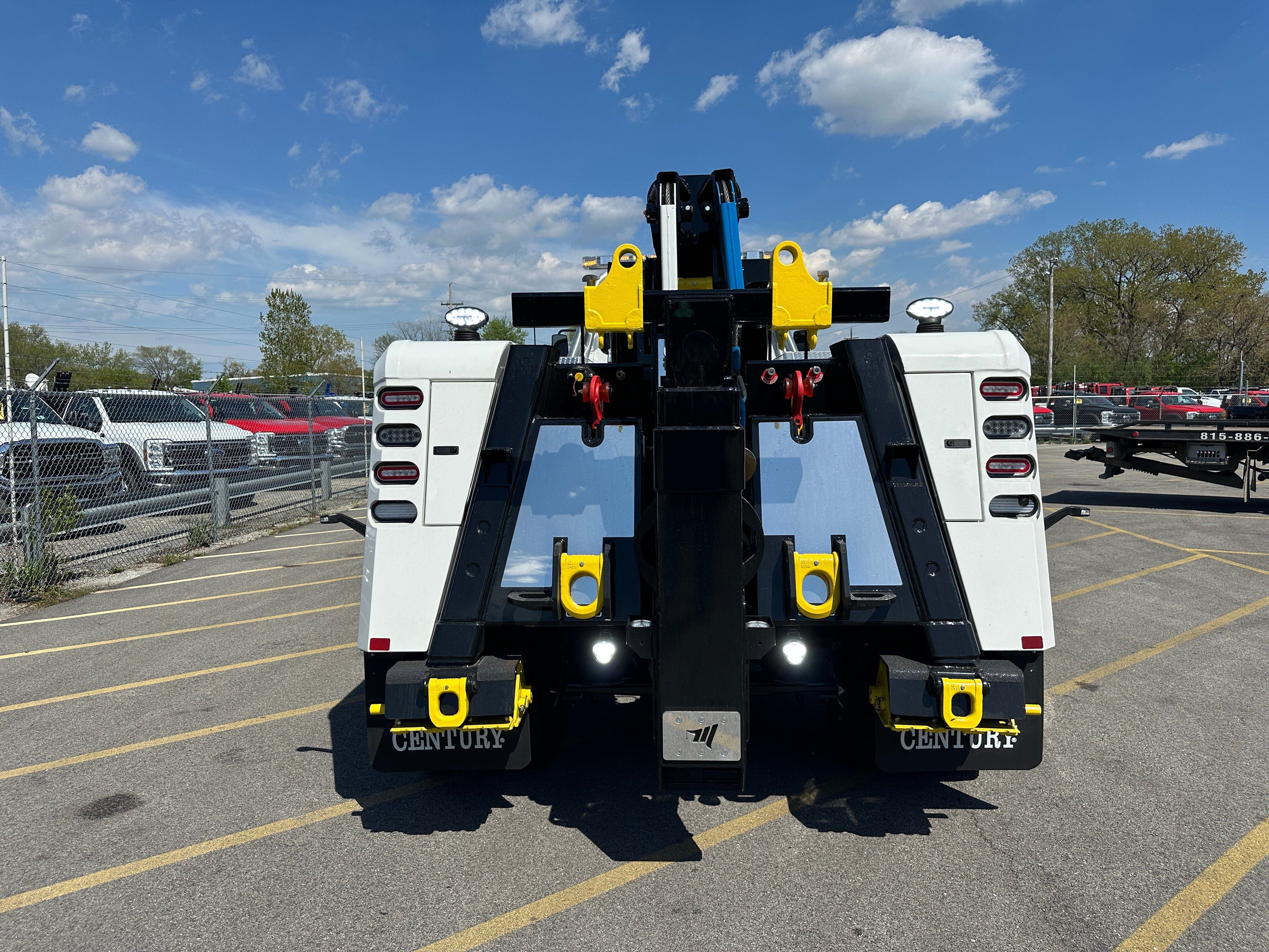 2025 Freightliner M2 106 Medium Duty WITH A CENTURY 4024  (SK#: 6199C)  image 6