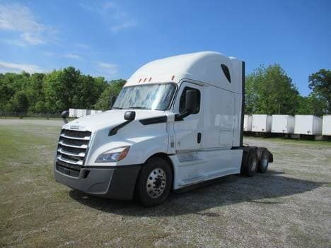 2020 Freightliner Cascadia image 8