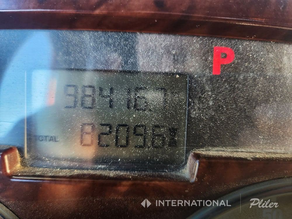 2005 MACK GRANITE CV713 5M023039 image 9