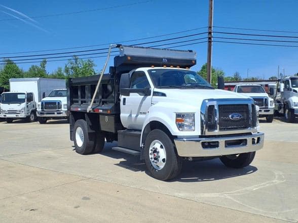 2026 Ford 4143D image 2