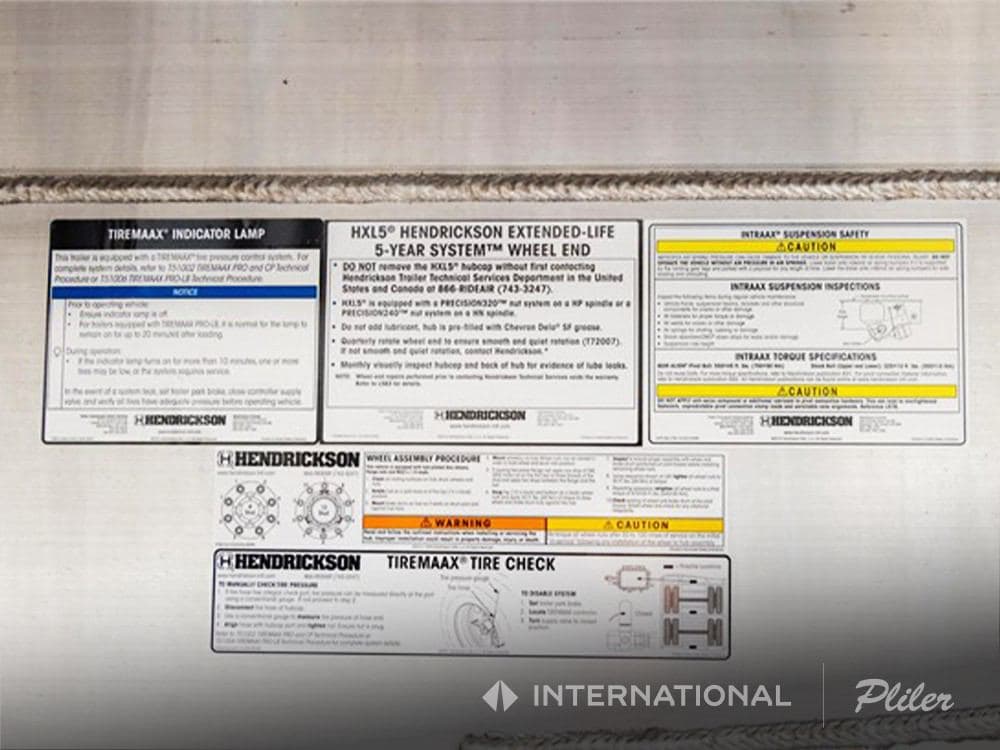 2025 MAC TRAILER MFG 53FT DROP SA066645 image 10