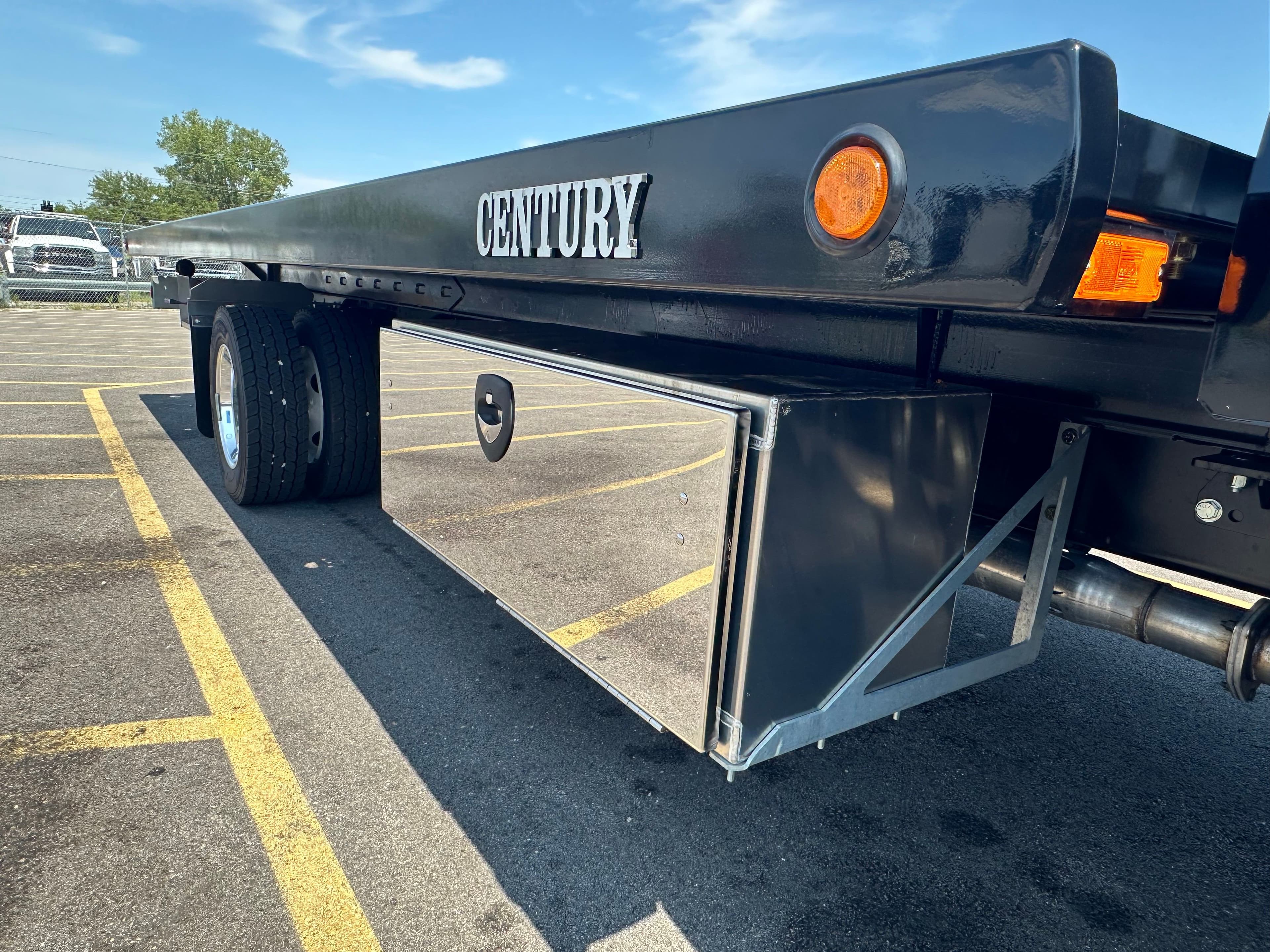 2024 Ford F-650 CALIFORNIA COMPLIANT CENTURY 21' STEEL   (SK#: 5868C)  image 14