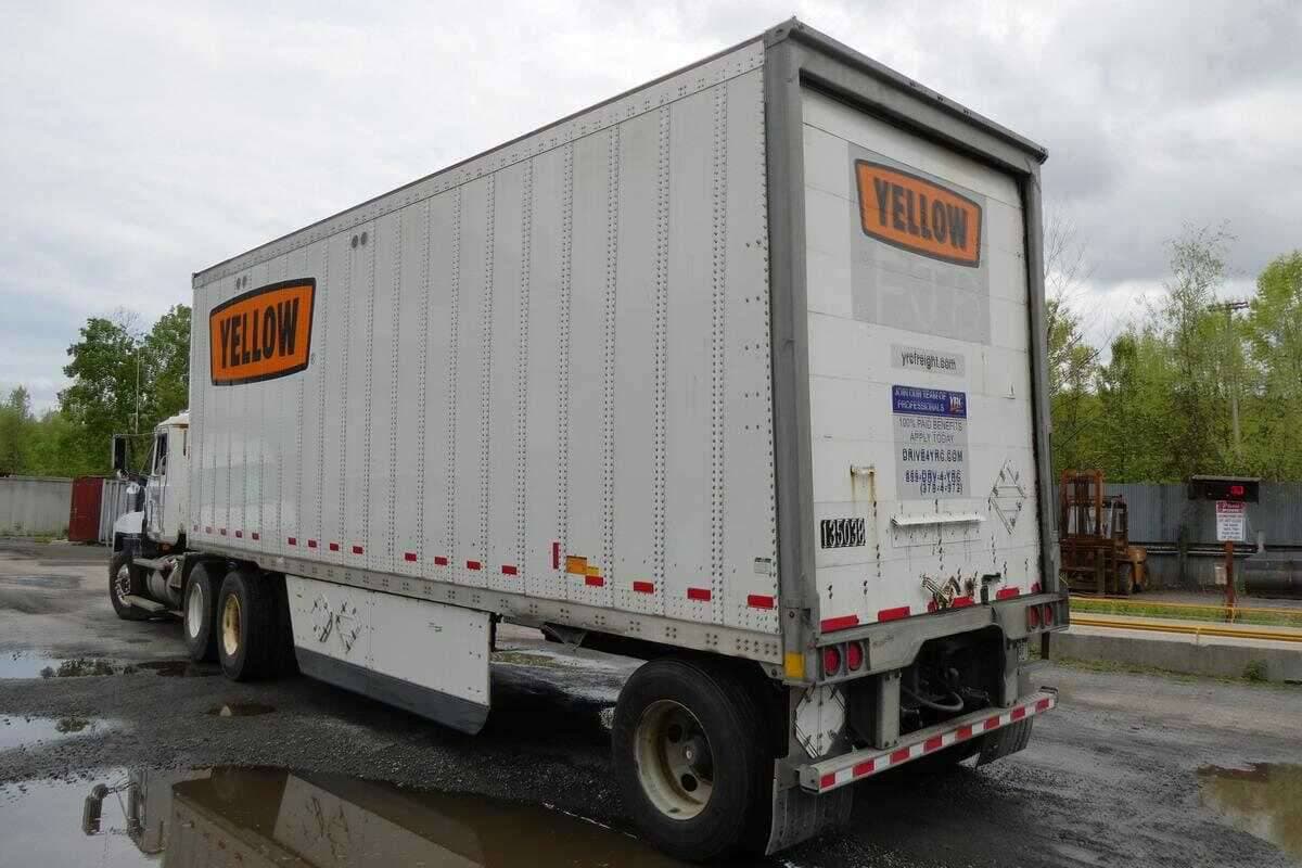 2017 Wabash Dry Van Duraplate image 3