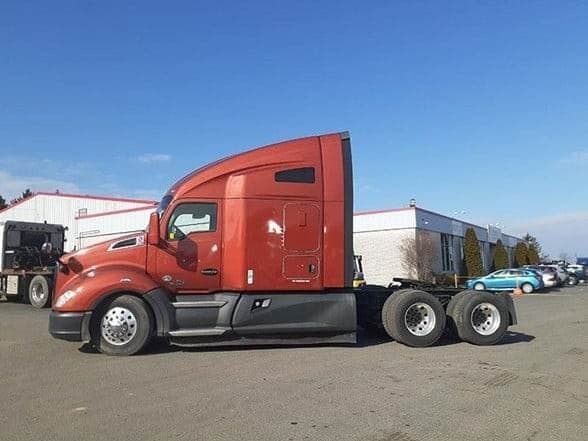 2020 Kenworth T680 image 2