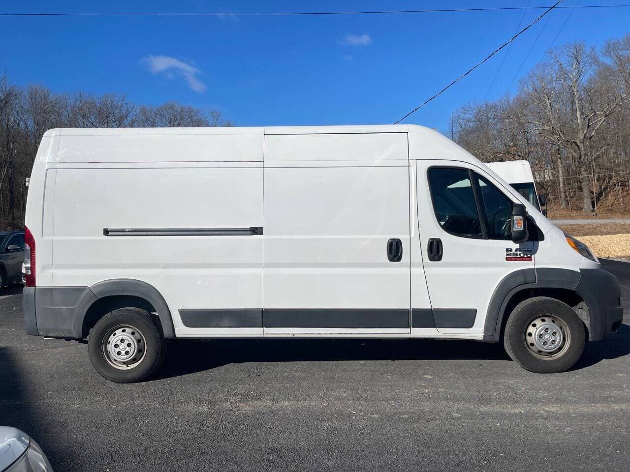2016 Ram ProMaster image 1