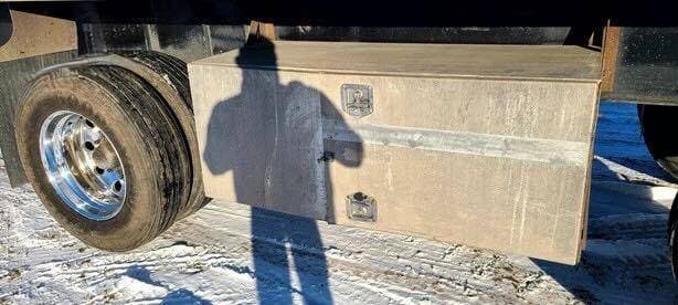 2019 TRANSCRAFT/WABASH Combo Steel/Alum Flatbed image 10