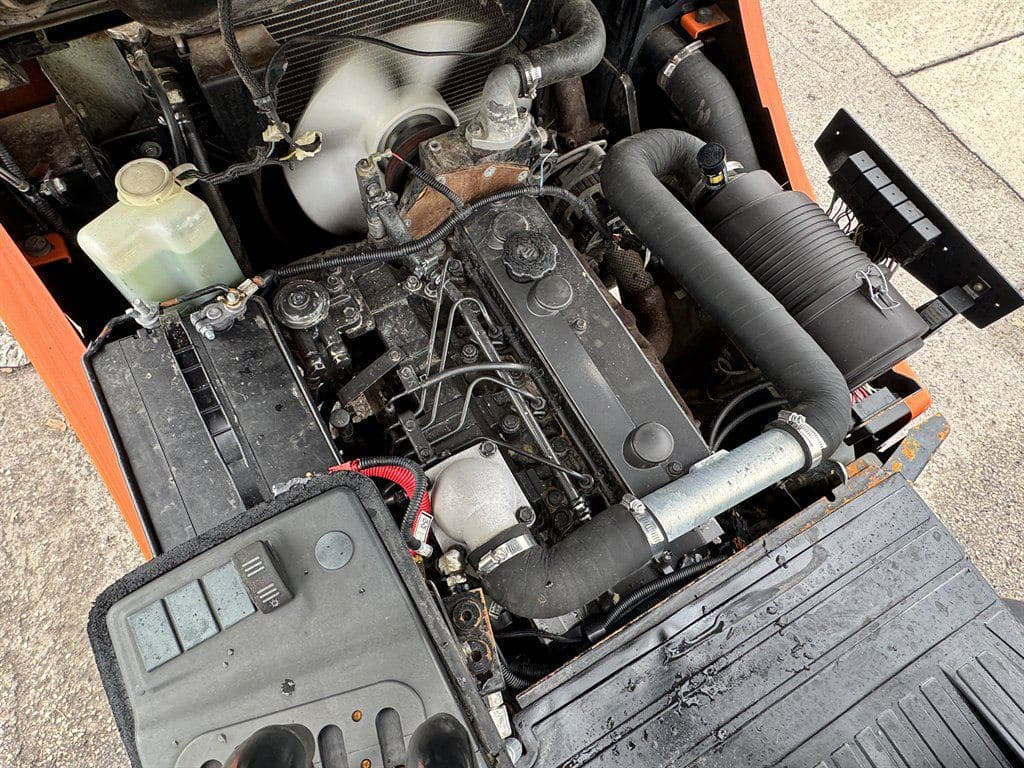 2007 Doosan D25s-5 image 29