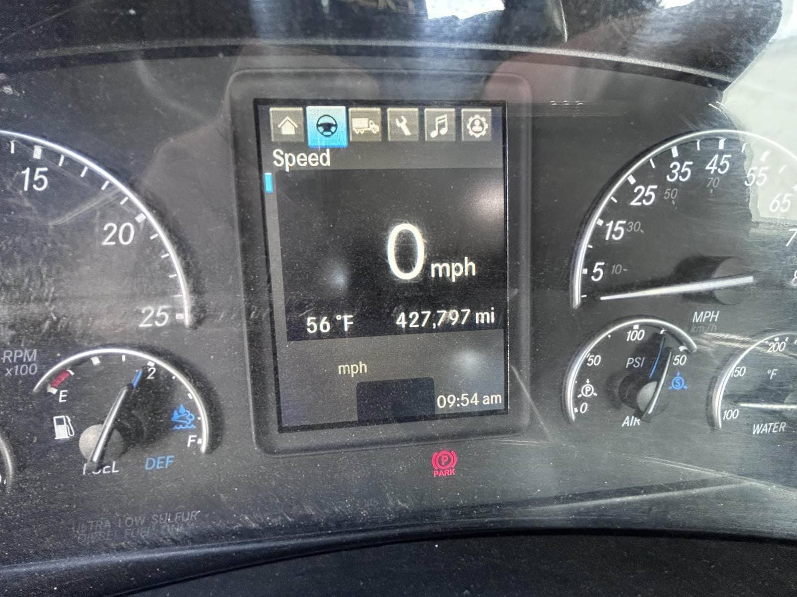 2019 Freightliner Cascadia 113 image 8