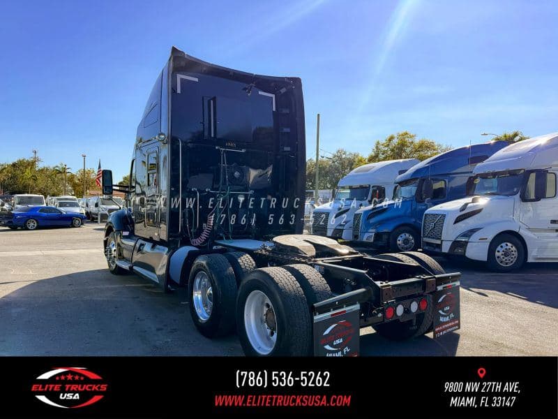 2019 Kenworth T600 image 3
