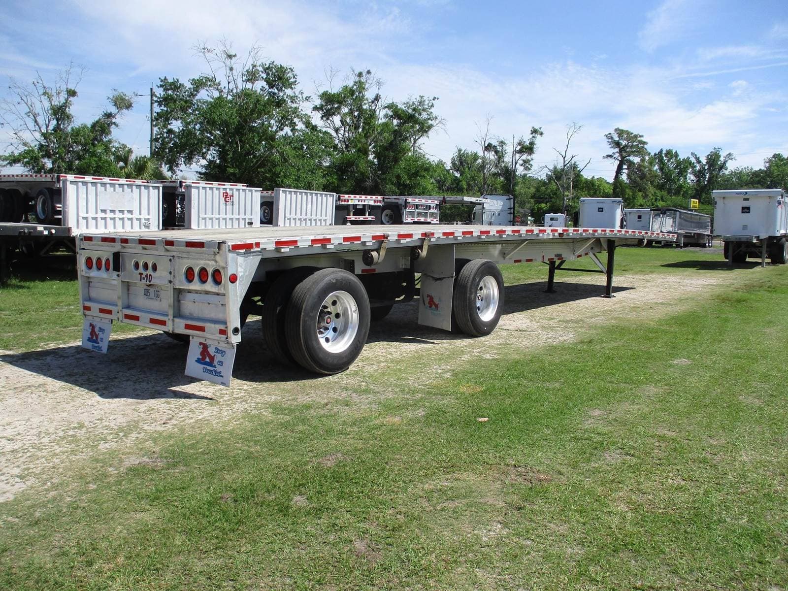 2002 REITNOUER INC Reitnouer Inc Trailers image 4
