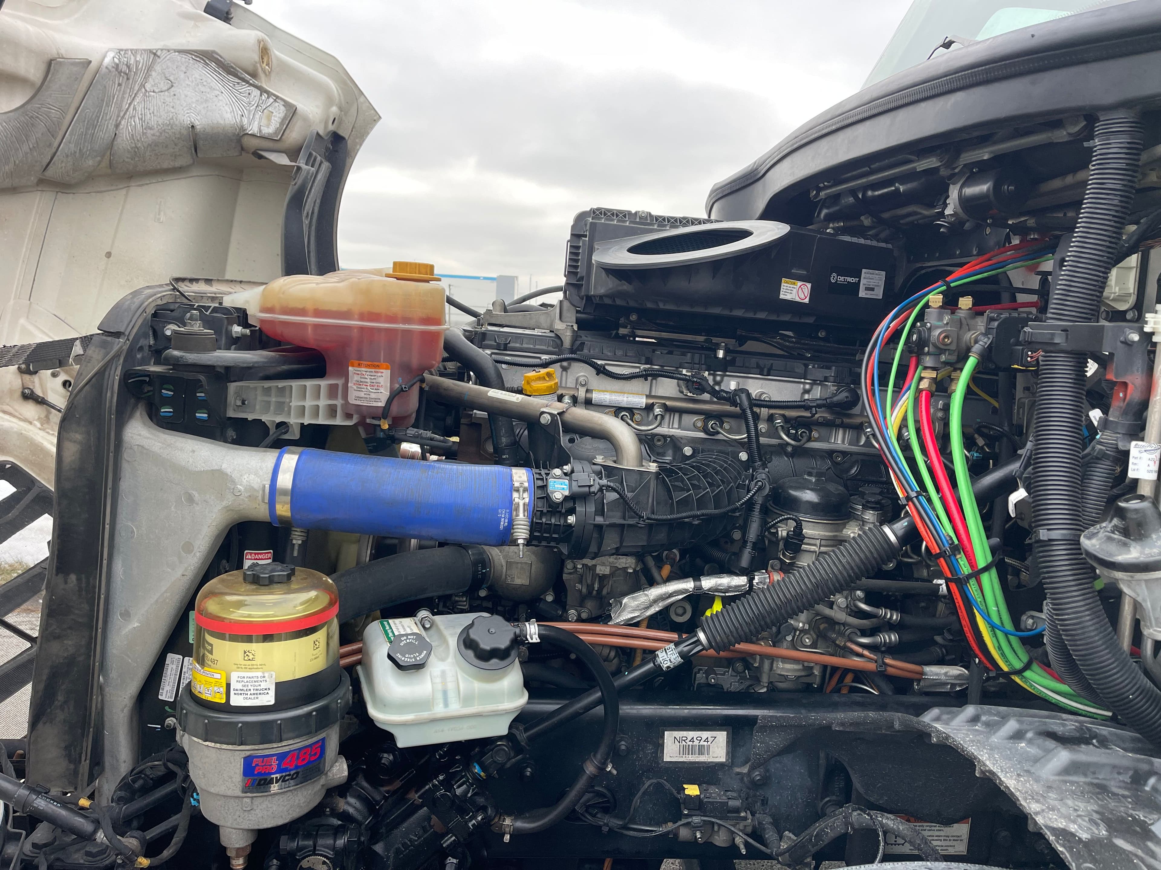 2022 Freightliner Cascadia 126 image 15