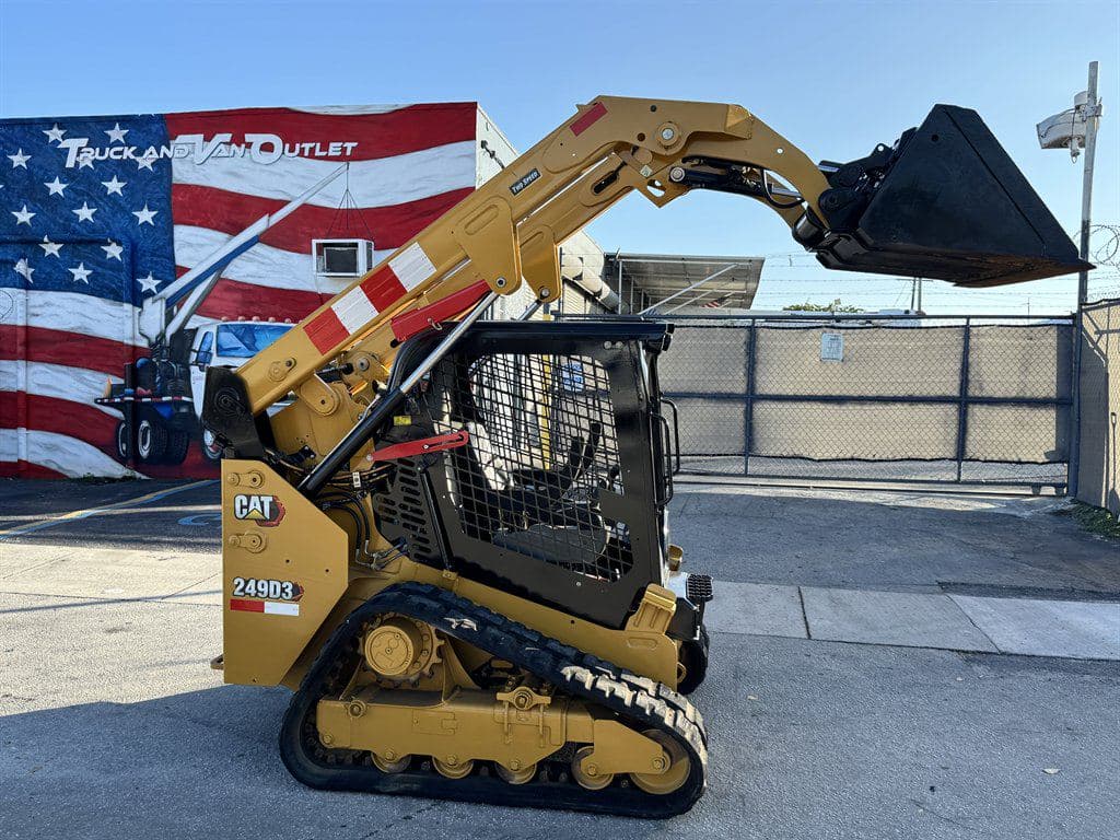 2021 Caterpillar 249d3 image 49