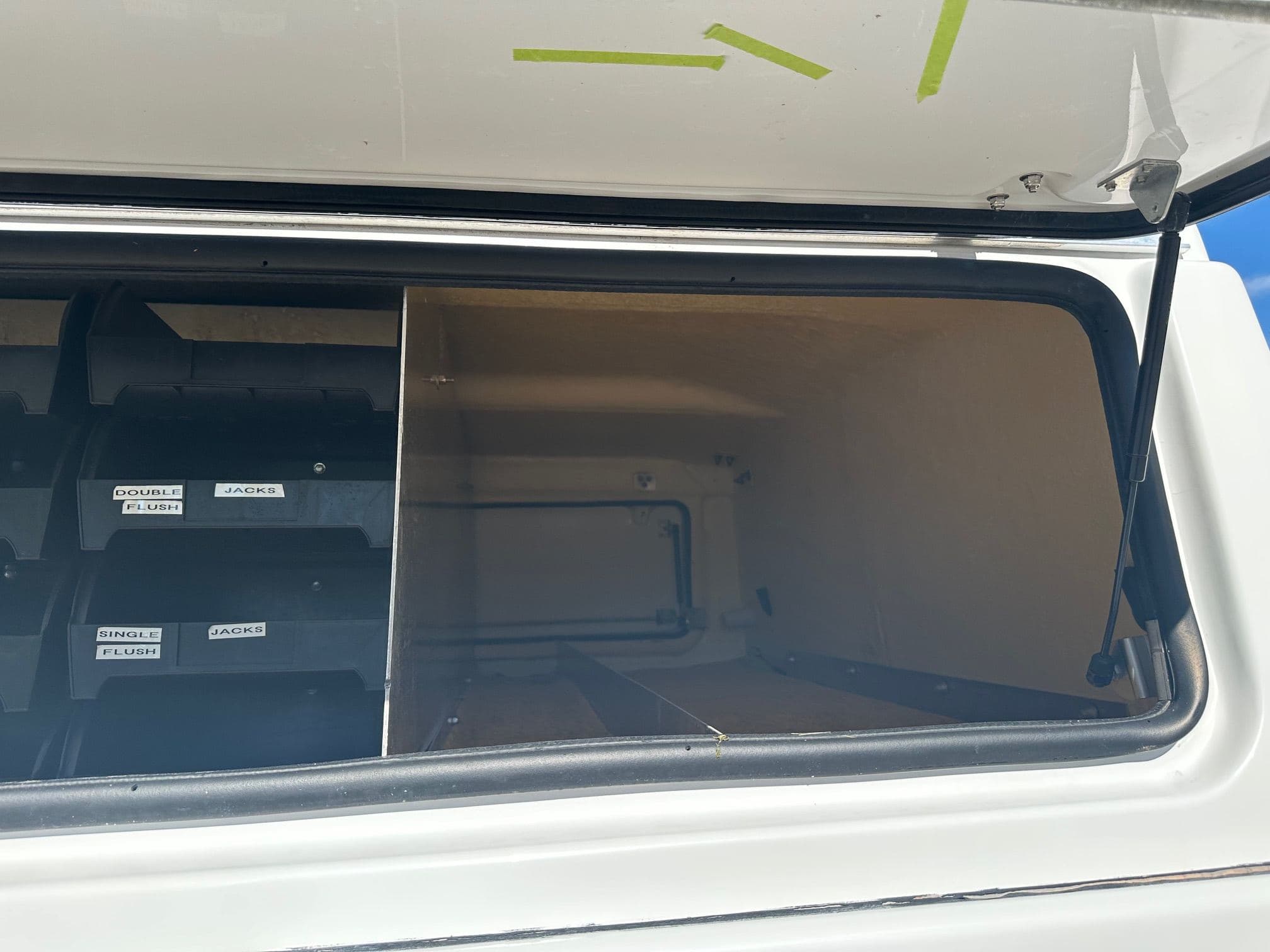 2012 CHEVROLET SILVERADO 2500HD Service Truck with Generator 13485 image 12