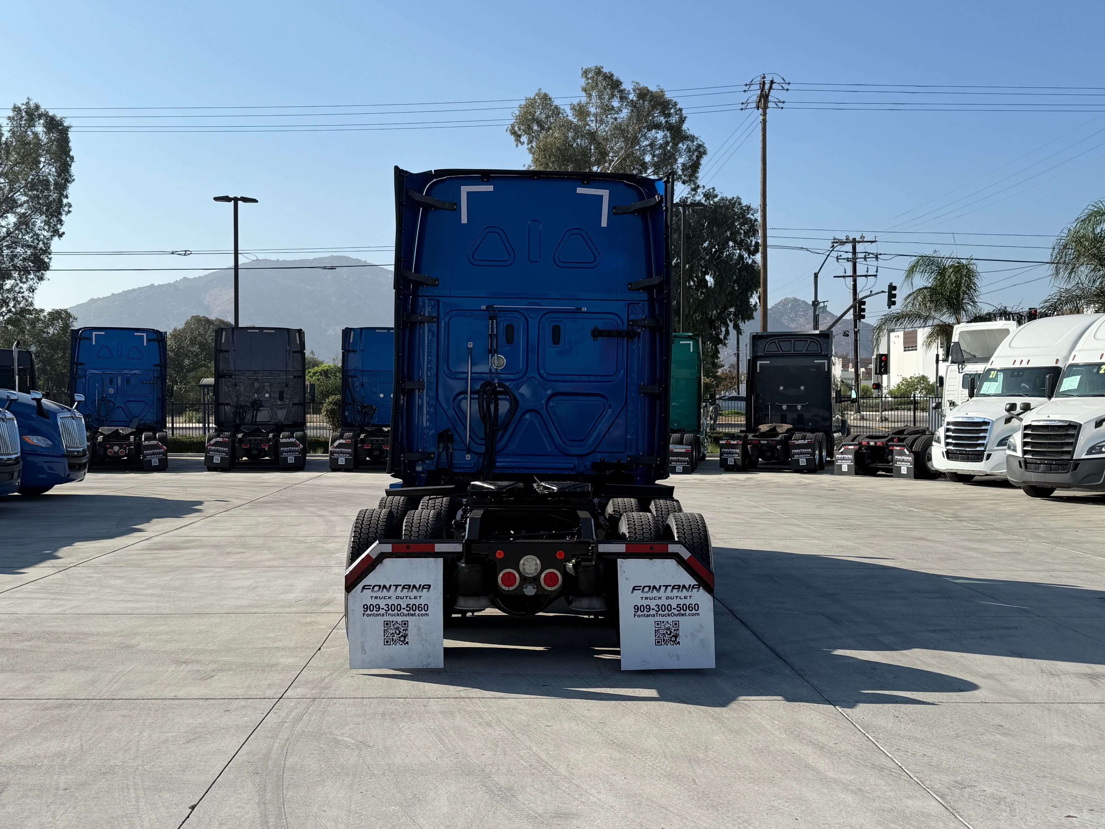 2020 Freightliner Cascadia 126 image 6