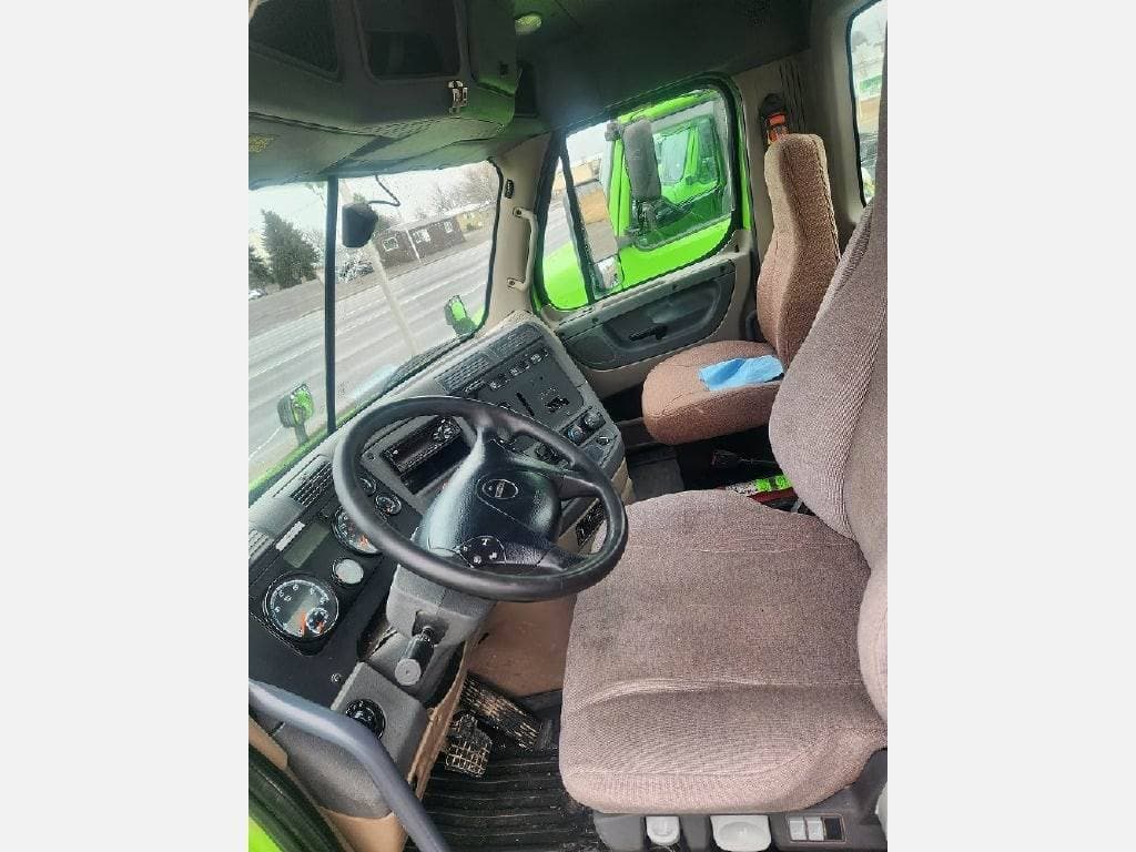 2018 Freightliner Cascadia 113 image 5