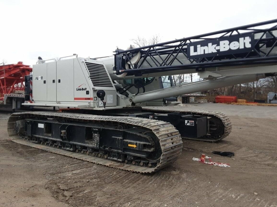 2022 LINK-BELT TCC-550 CC7091 image 4