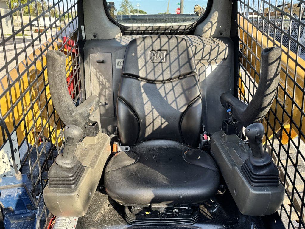 2021 Caterpillar 249d3 image 34