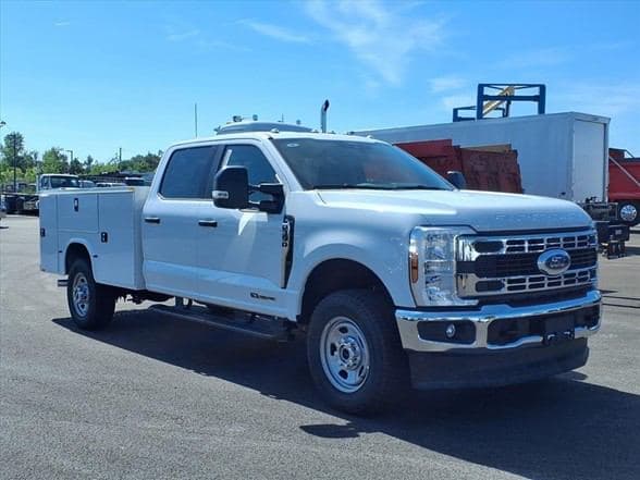 2026 Ford F350 SD XL image 1