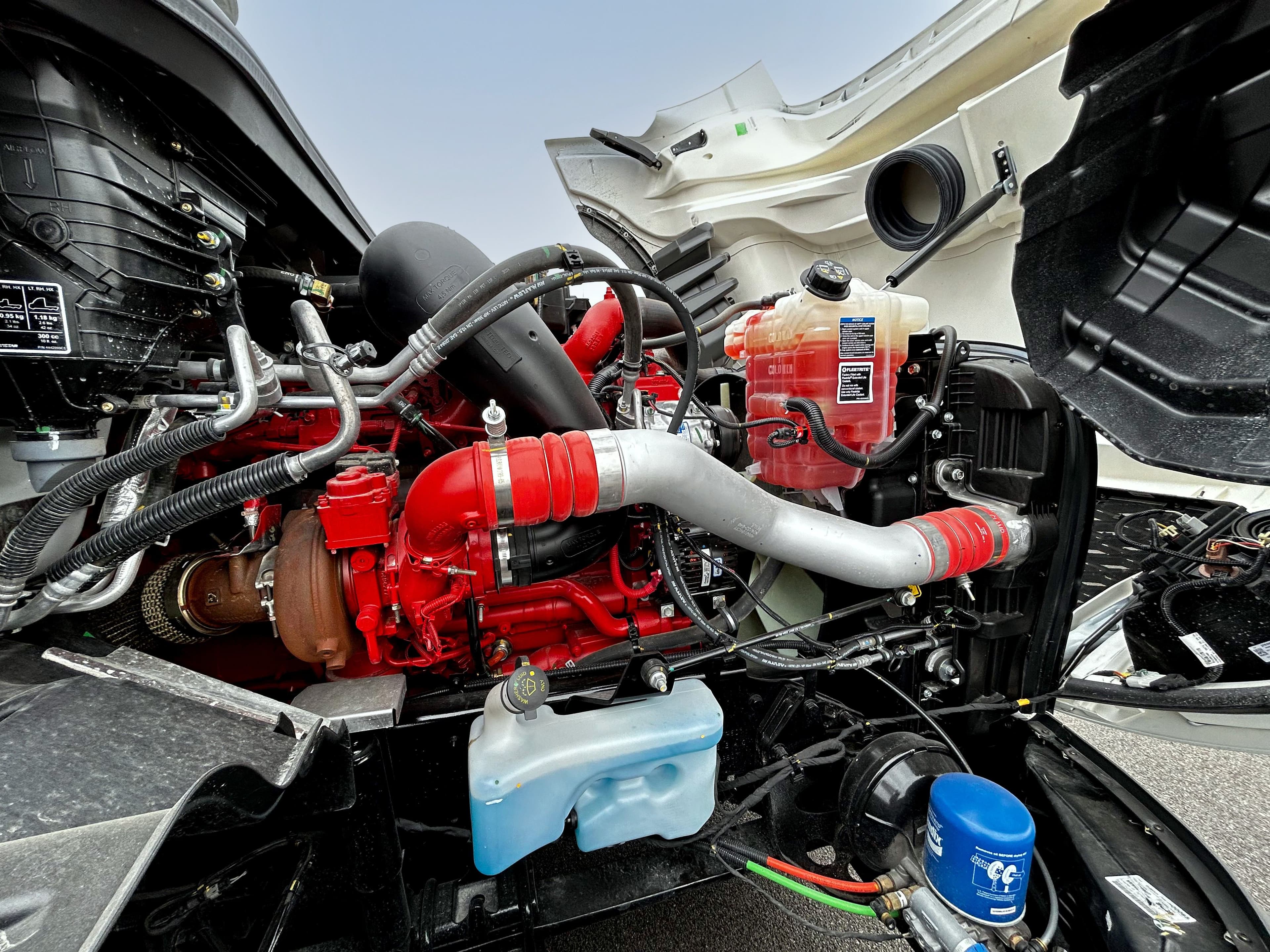 2026 International LT62F image 8