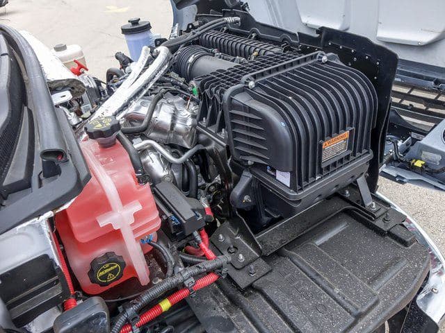 2024 Chevrolet Silverado 4500HD Work Truck image 19