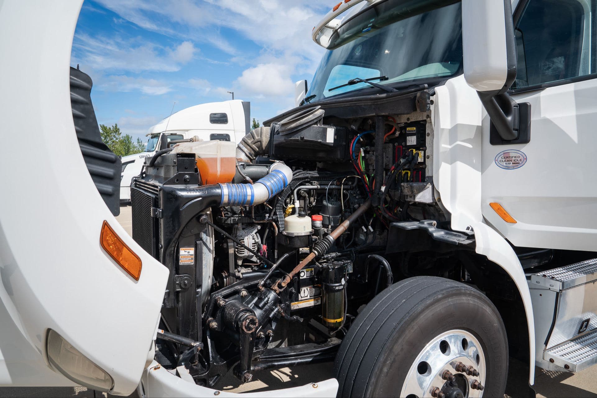 2020 Peterbilt 579 image 23