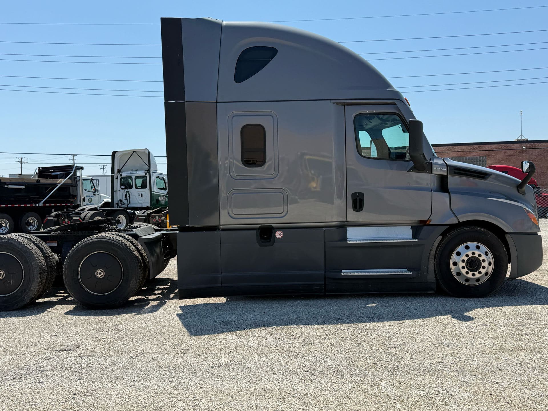2022 Freightliner Cascadia 126 image 10