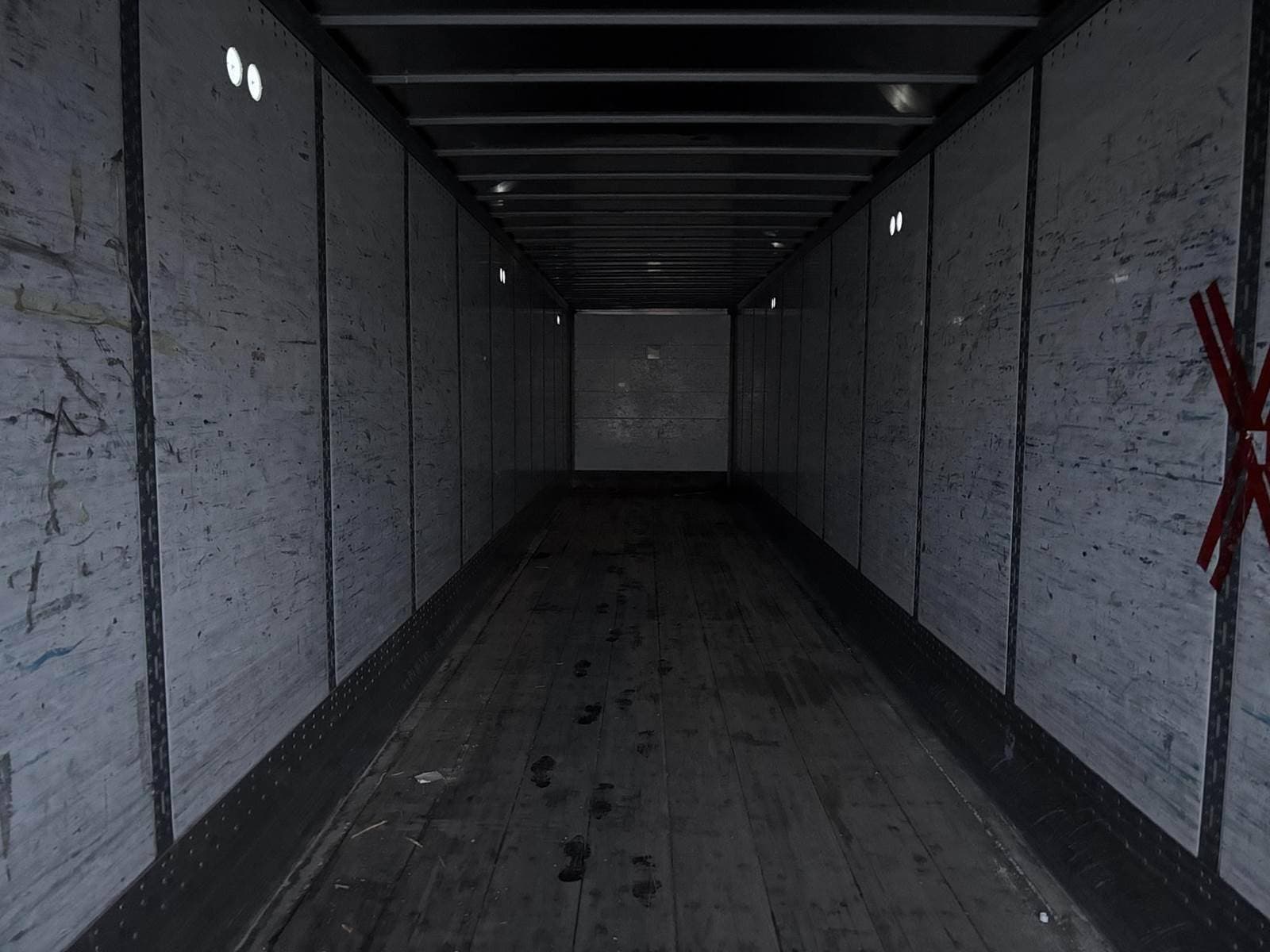 2013 Wabash Dry Van Duraplate image 5