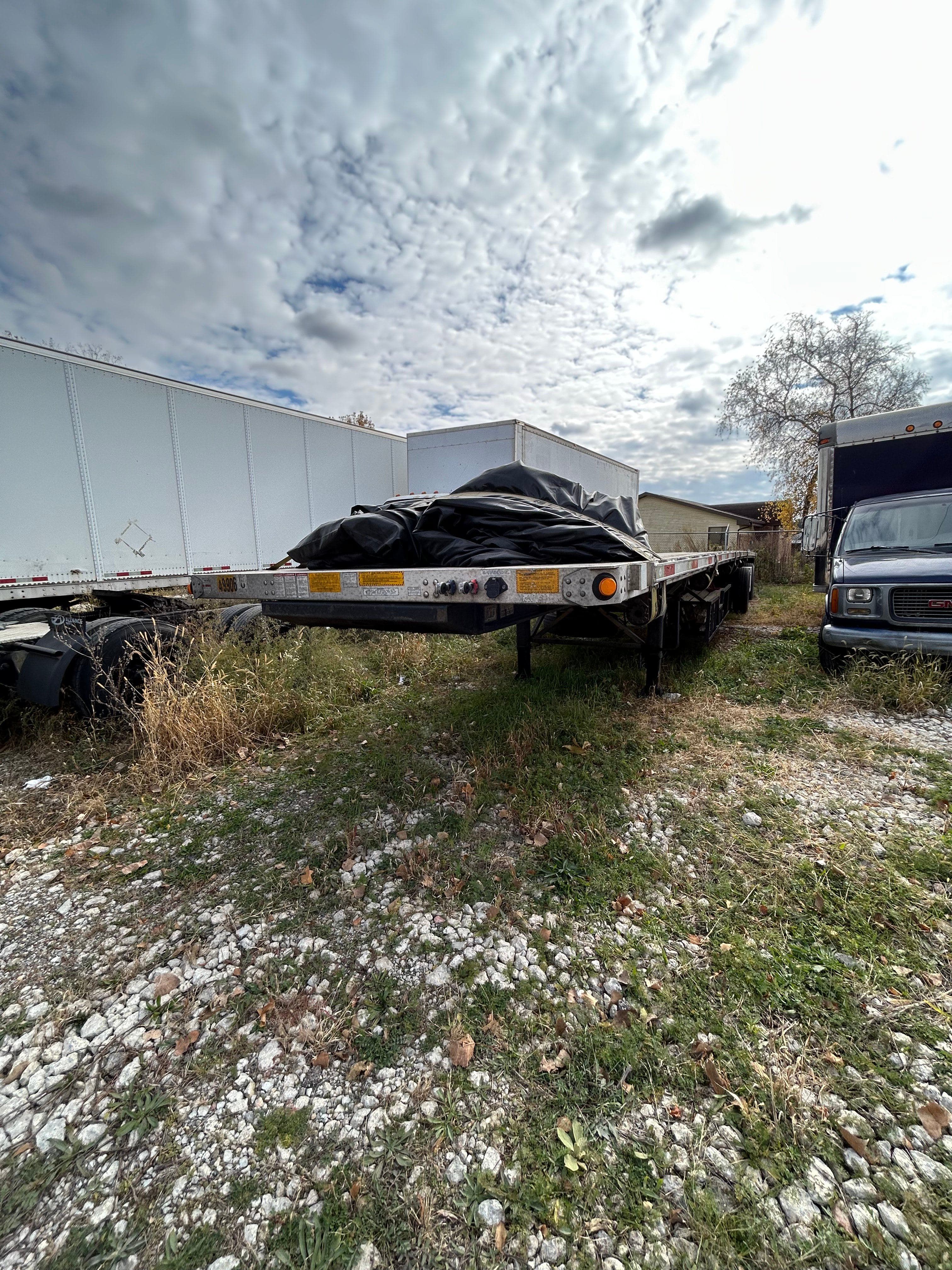 2019 Utility 53` Dry Van image 6