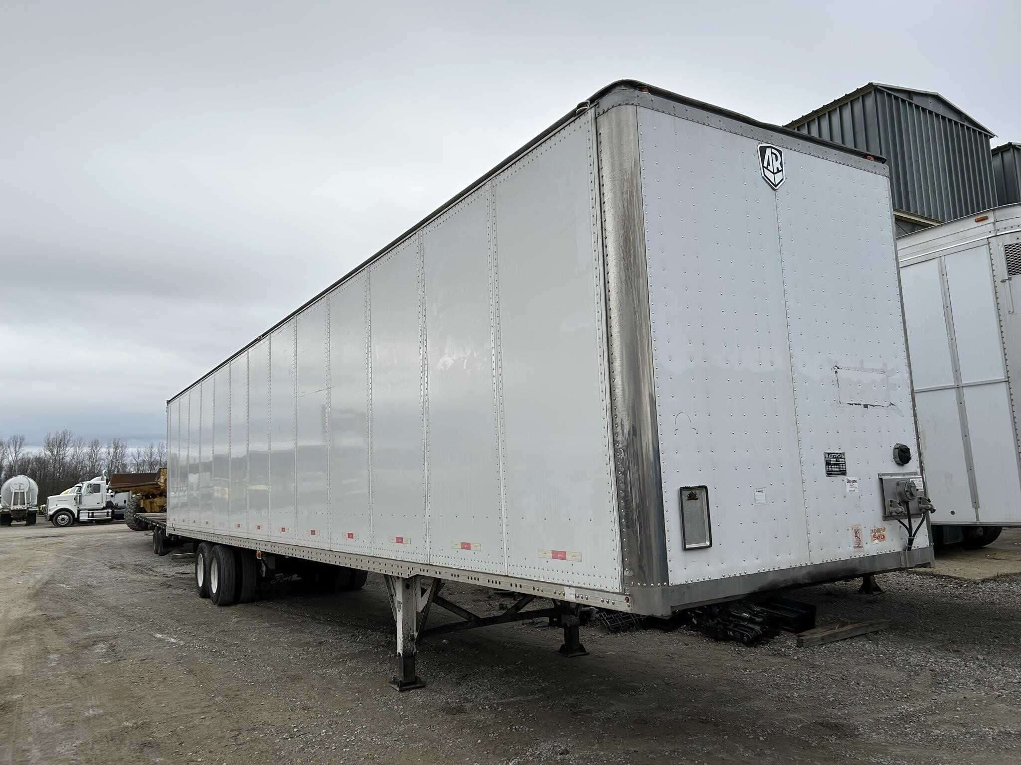 Used 2022 ATRO 53 FT DRY VAN Dry Van Trailer in Covington, TN image 12