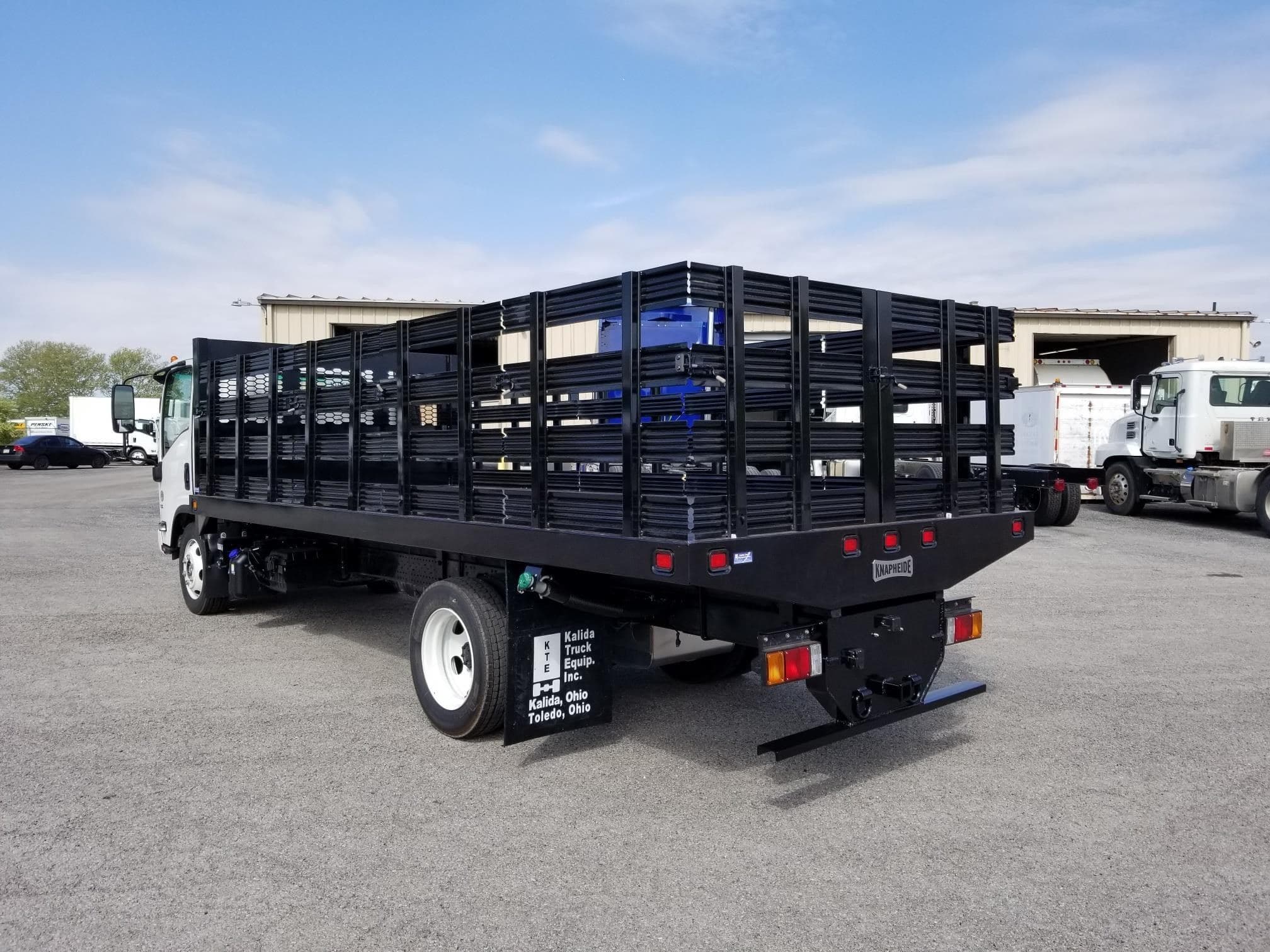 2024 HINO S5 119554 image 3