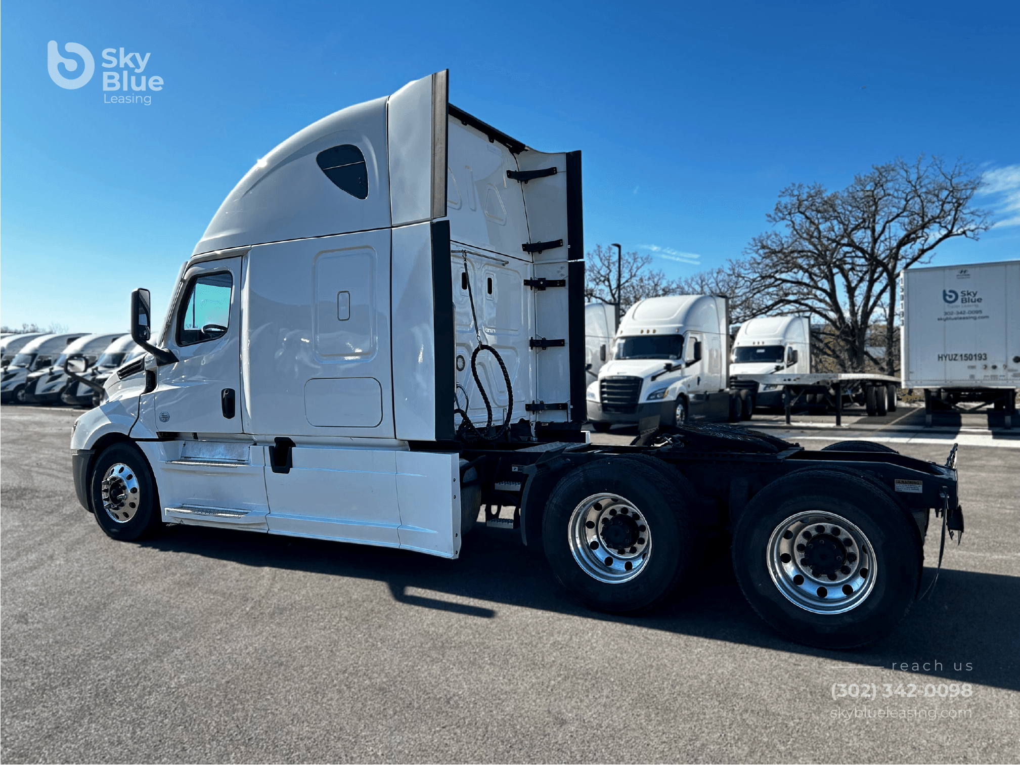 2022 Freightliner Cascadia image 5