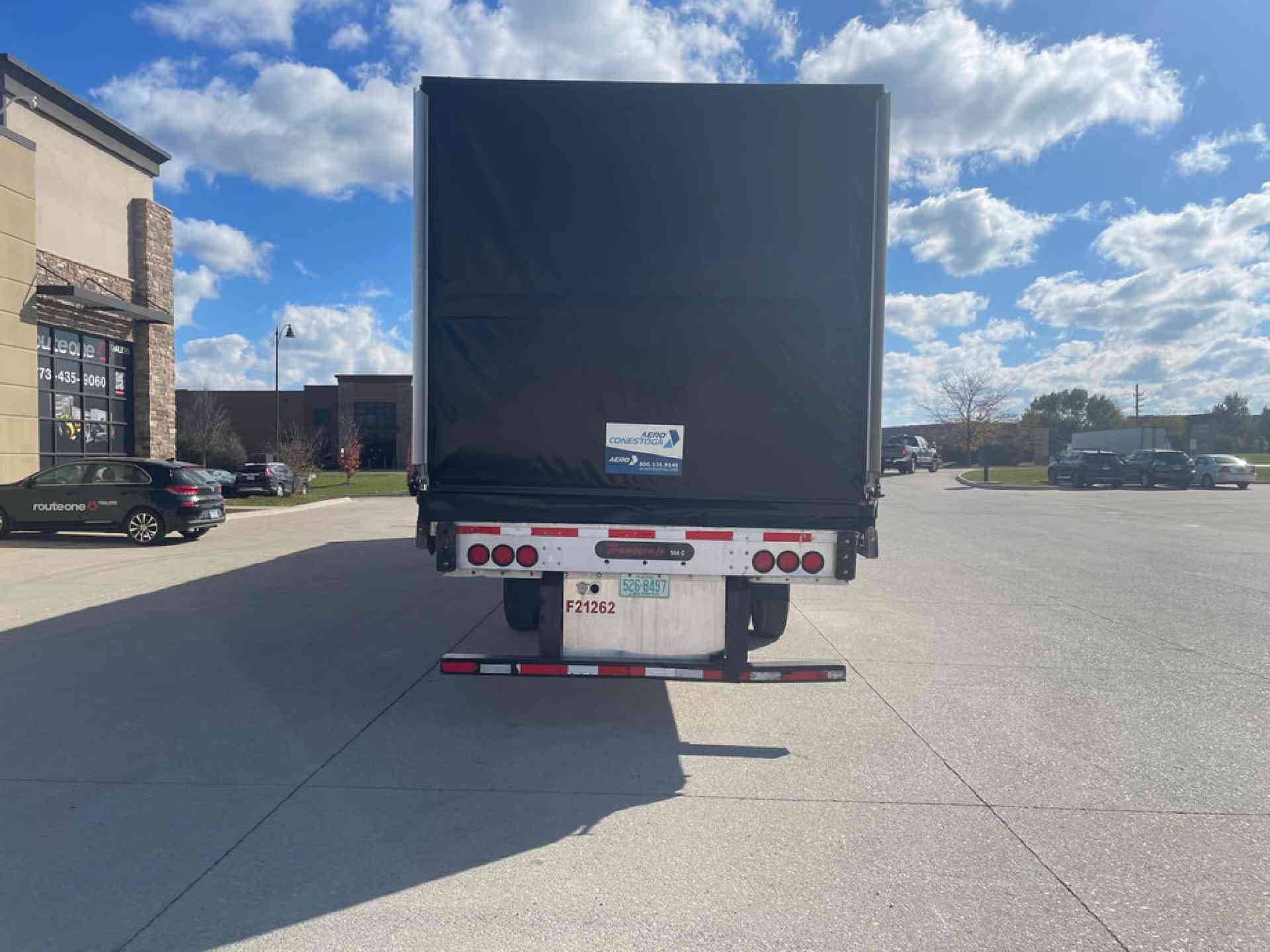 2020 Transcraft 524 C w/ Aero Conestoga image 6
