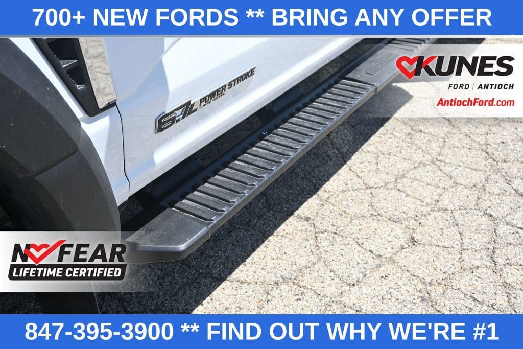 2026 Ford F-450SD XL DRW image 11