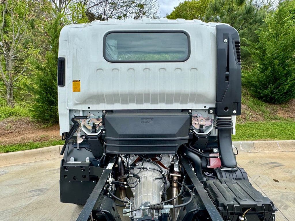 New 2026 ISUZU NPR-HD image 5