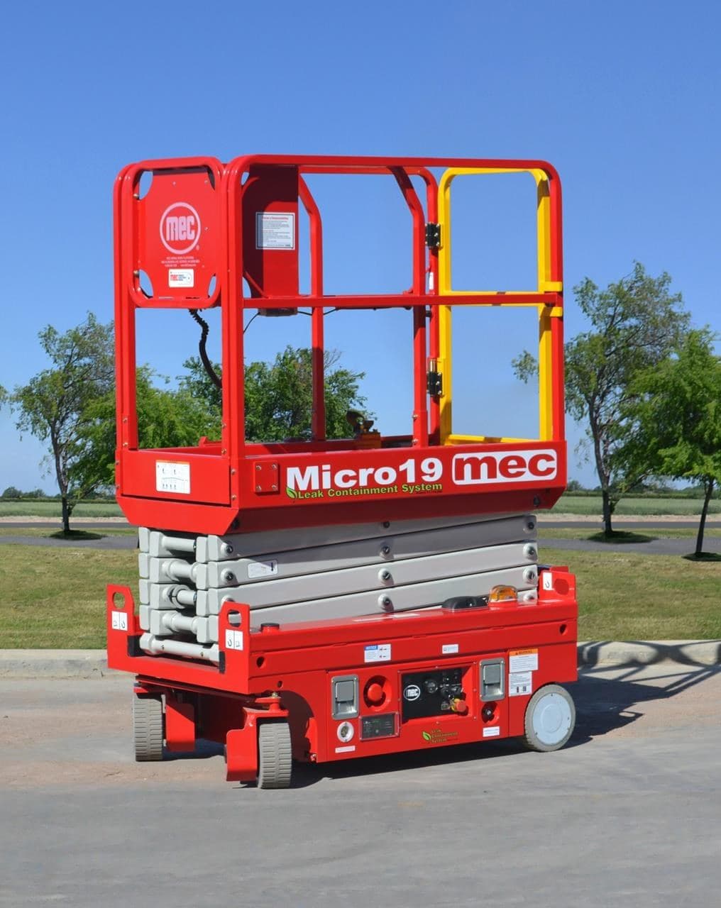 2026 MEC MICRO 19XD image 1