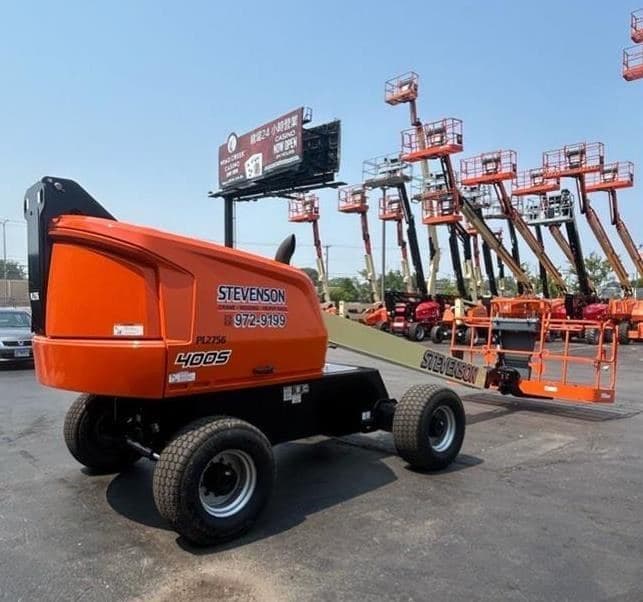 2016 JLG 400S PL2756 image 1