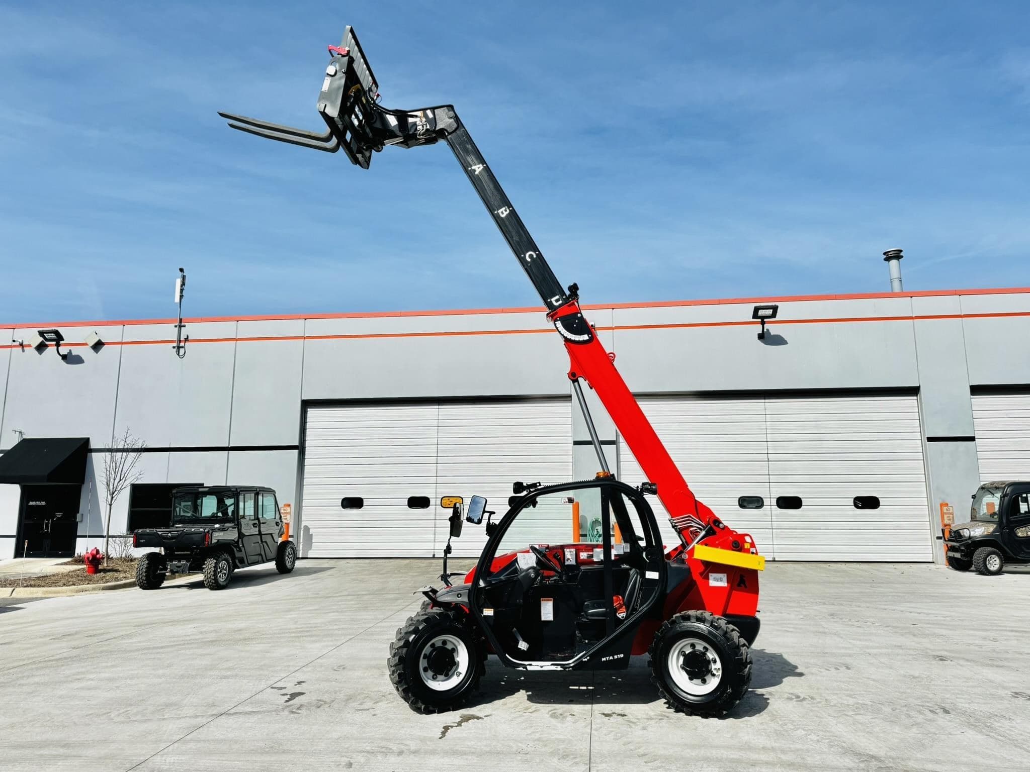 2025 MANITOU MTA519 MH0016 image 6