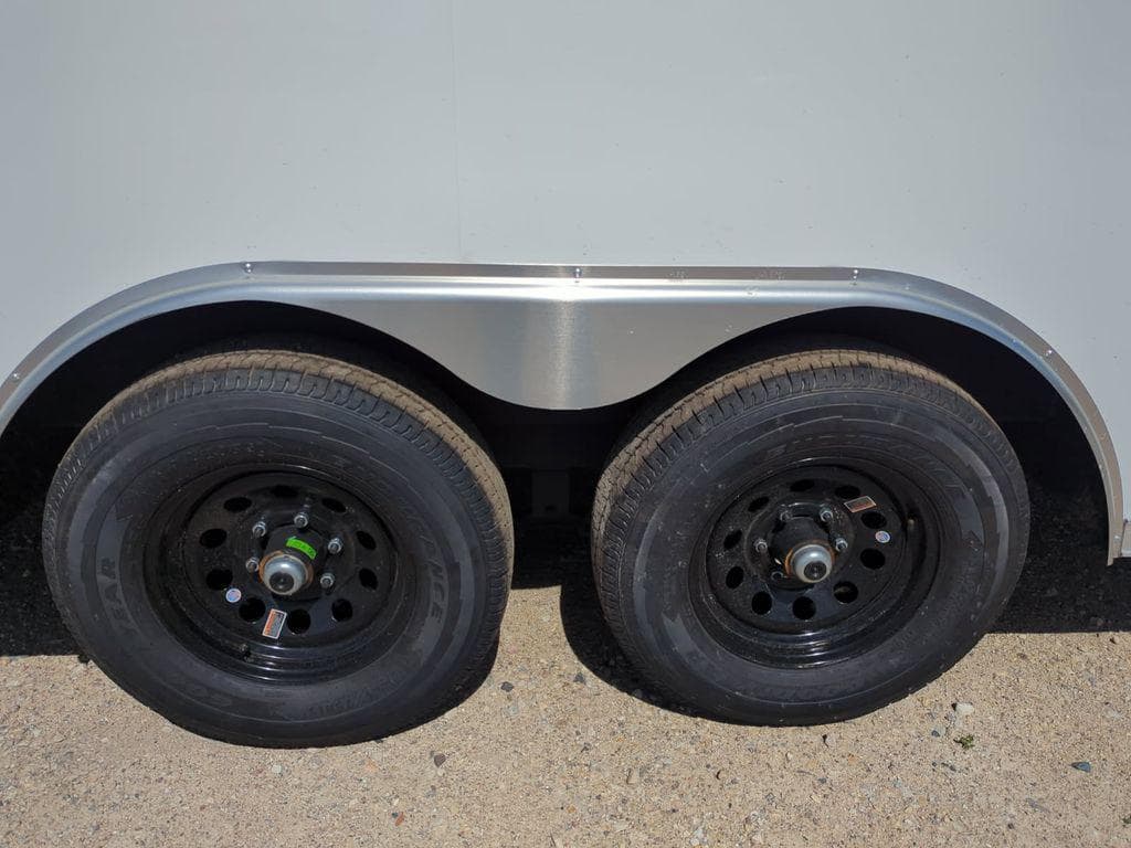 2025 Cross Trailers 8520TA3 Alpha image 11