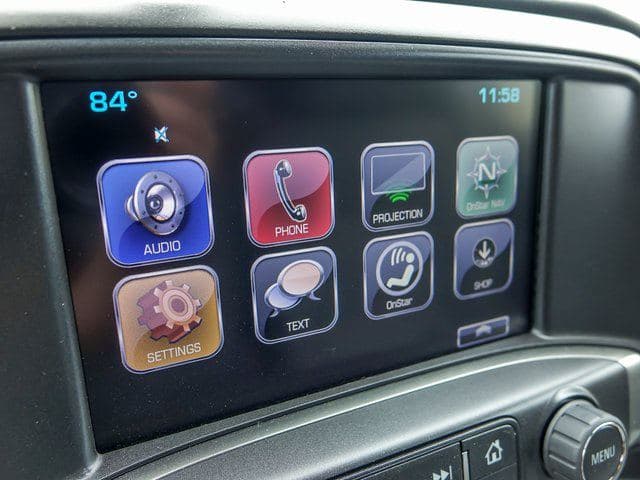 2024 Chevrolet Silverado 4500HD Work Truck 16'6" Stake BEd image 17