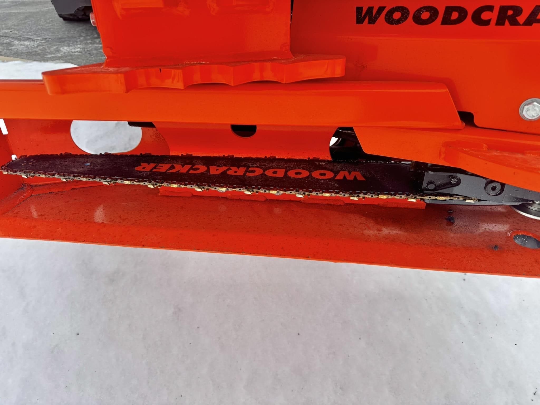 2026 MANITOU MRT2660 Woodcracker CS750 image 17