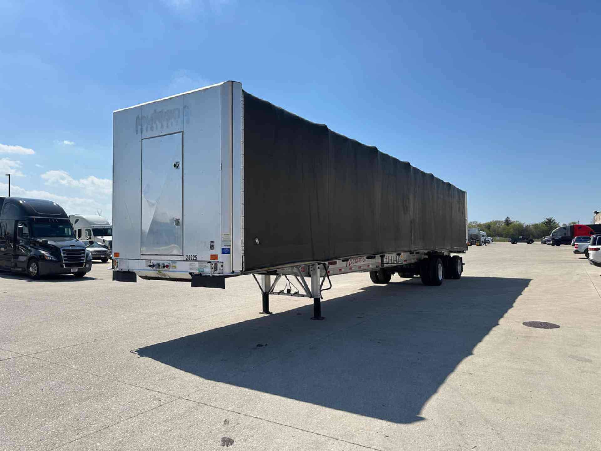 2017 Fontaine Revolution w/ Aero Conestoga image 4