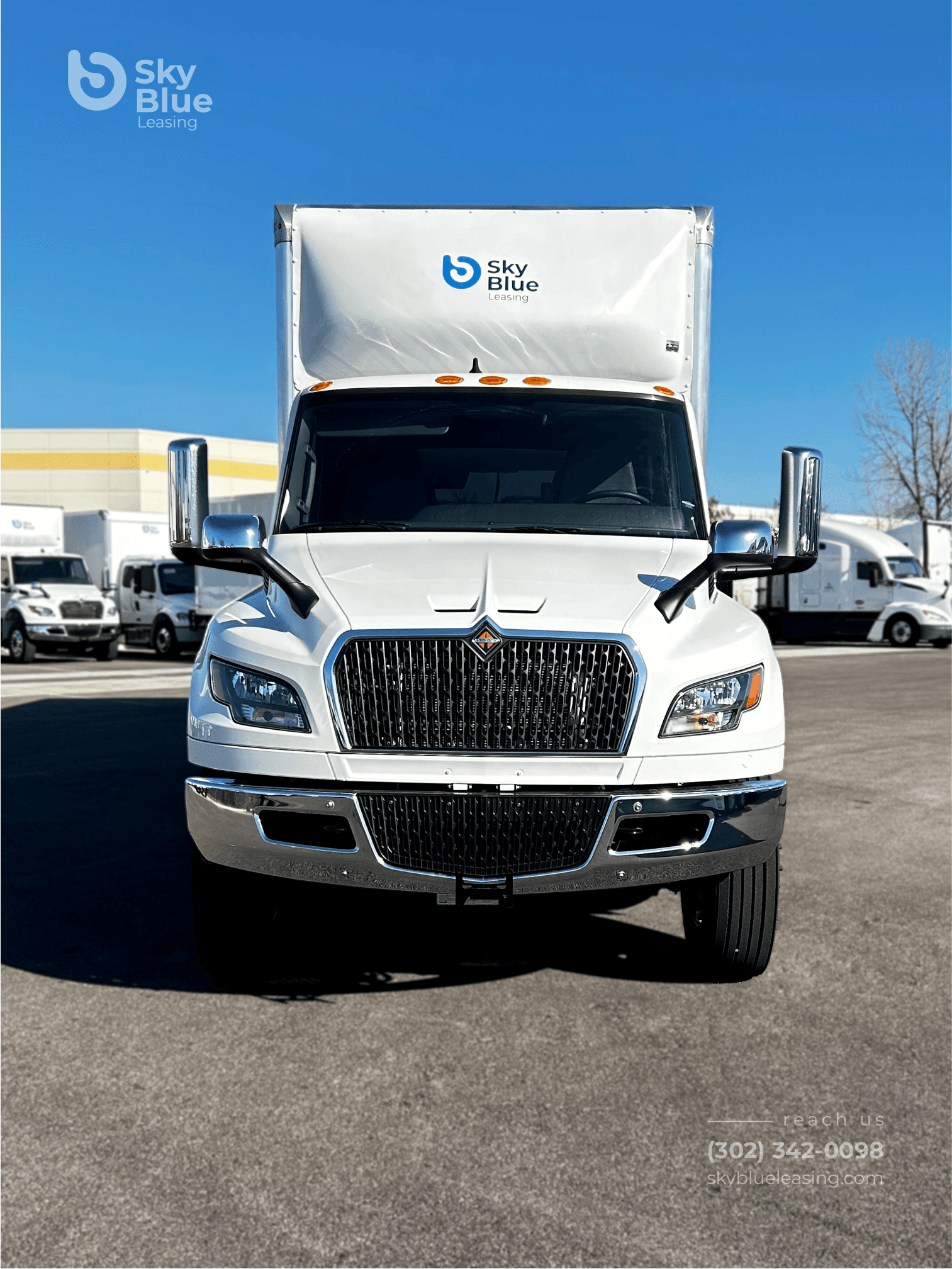 2025 International MV607 image 3