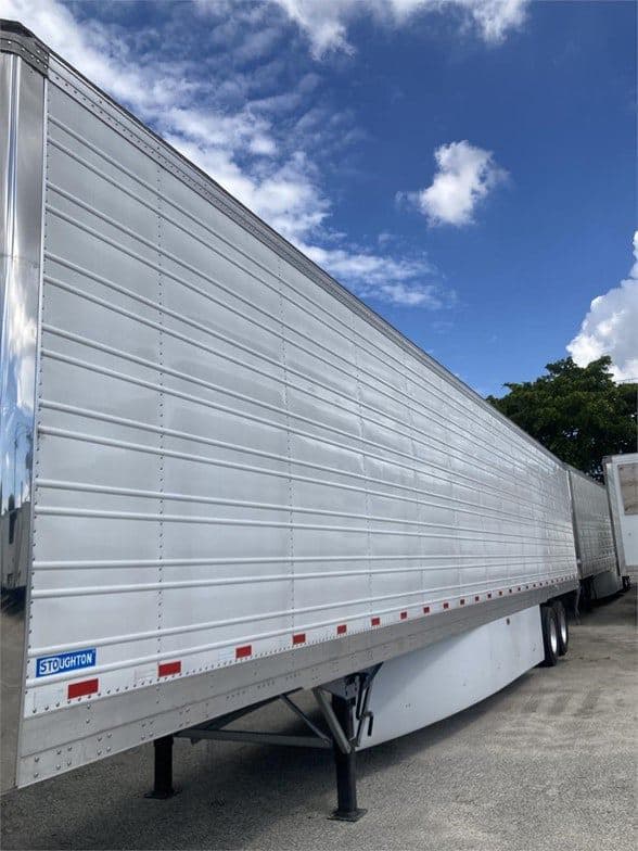 2025 Stoughton 53 ft T/A image 4