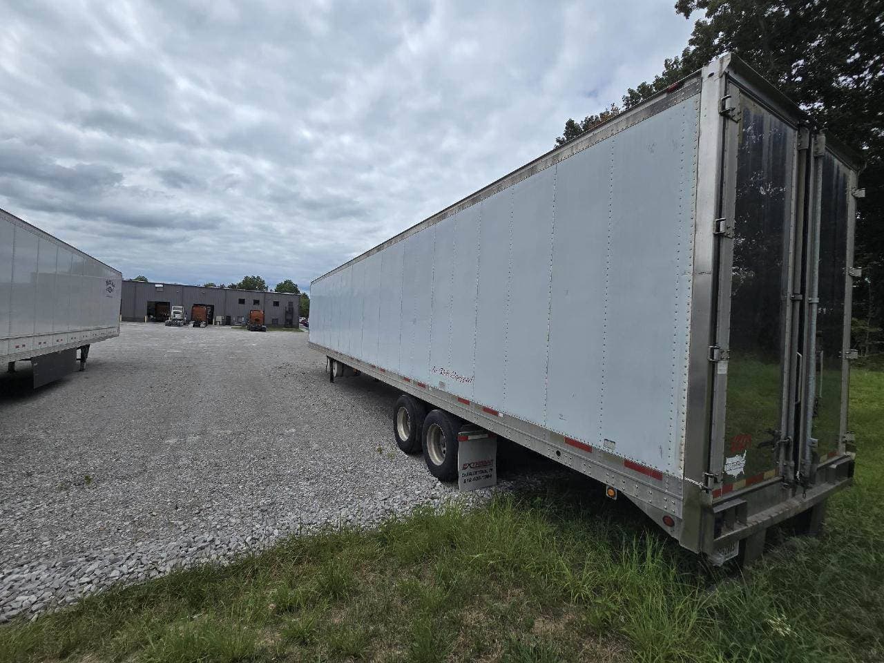 2006 UTILITY 53 ft Reefer Trailer - Carrier image 2