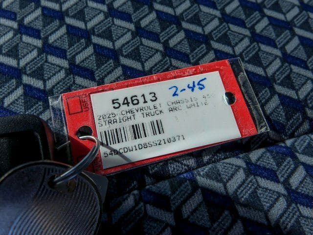 2025 Chevrolet 4500 HG LCF Gas Base image 14