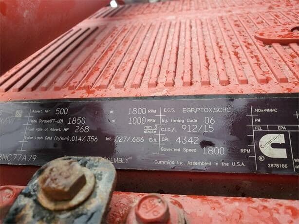 2019 KENWORTH T880 image 25