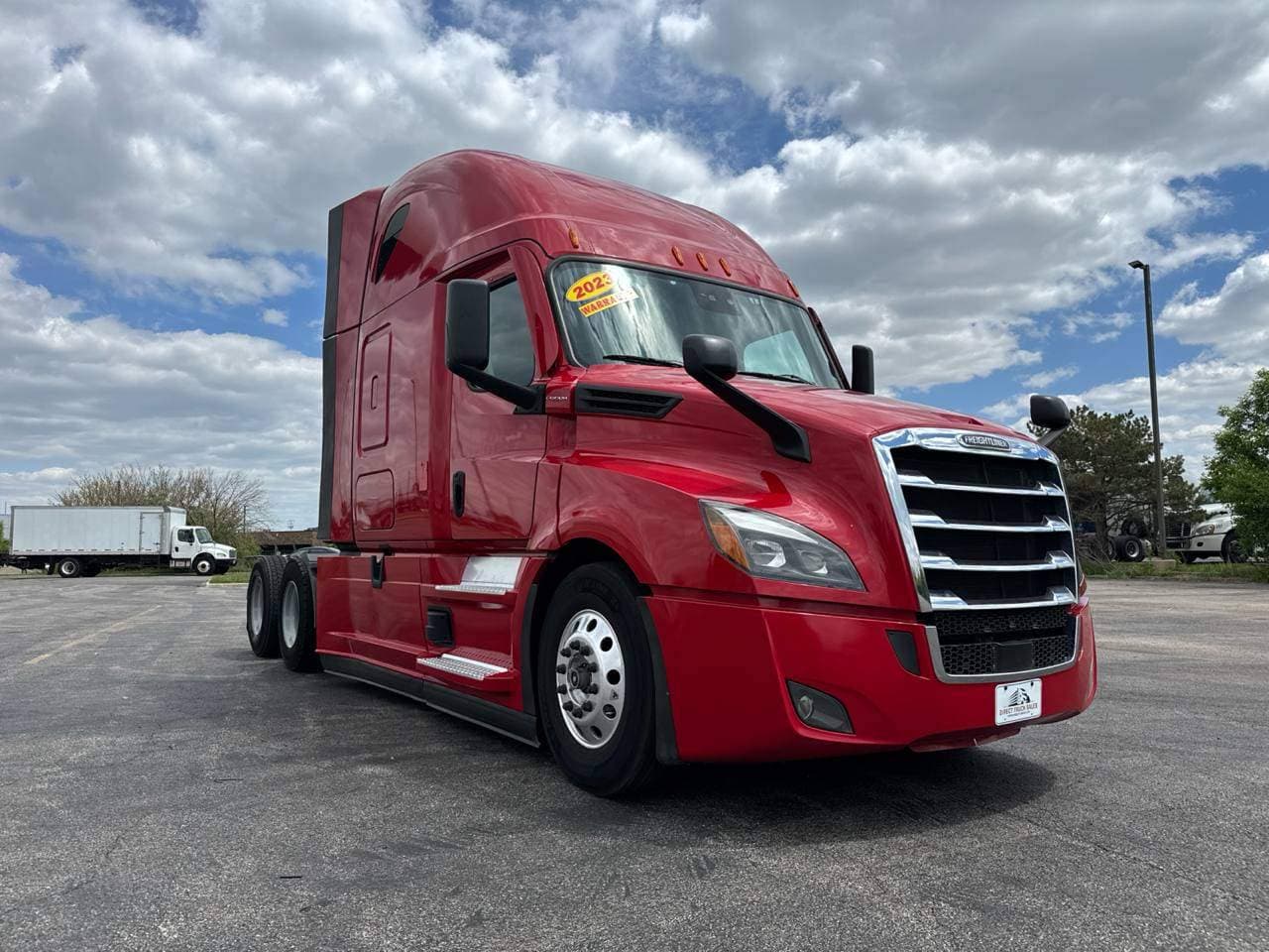 2023 Freightliner Cascadia 126 image 3